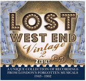 Lost West End Vintage 2: London's Forgotten Musicals 1943-1962