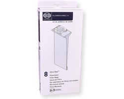 Sebo Originele K Series - Stofzuigerzakken - 8 Stuks