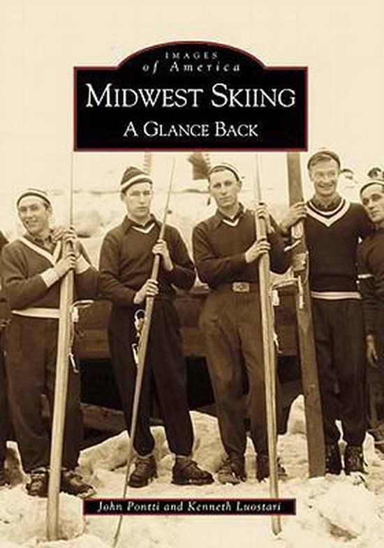 Midwest Skiing - cover