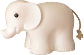 Heico Lamp Olifant Wit