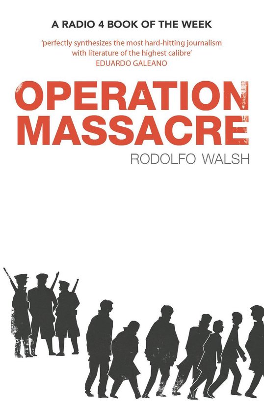 Operation Massacre - cover