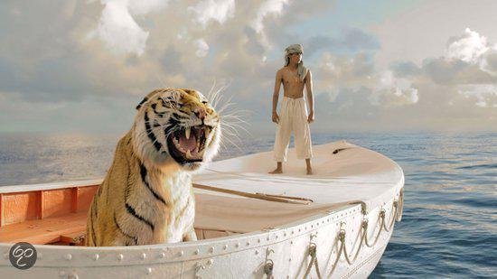 Life Of Pi (Blu-ray)