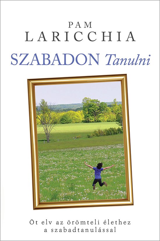 Szabadon Tanulni - cover