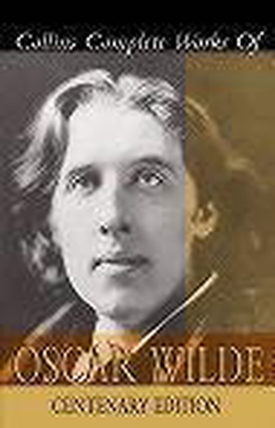 Complete Works Of Oscar Wilde - cover