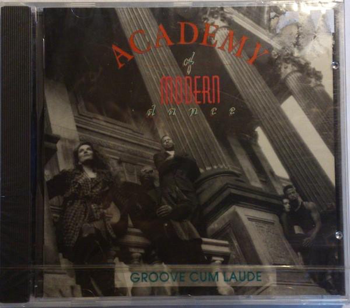 Academy of modern dance - Groove cum laude