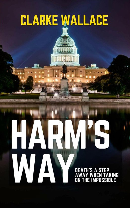 Harm's Way - cover