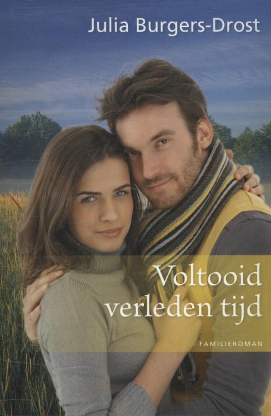 Voltooid verleden tijd - cover