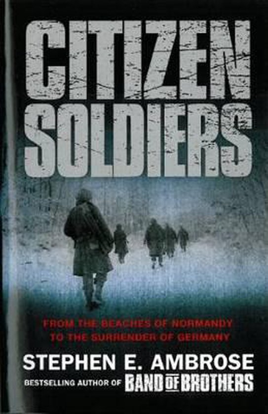 Citizen Soldiers - cover