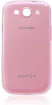 Samsung EFC-1G6PPECSTD Cover voor de Samsung Galaxy SIII - Roze