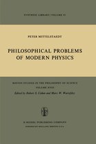 Boston Studies in the Philosophy and History of Science 18 - Philosophical Problems of Modern Physics