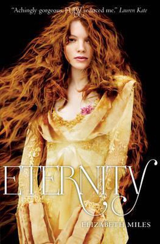 Eternity - cover