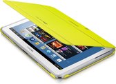 Samsung Book Cover voor de Samsung Galaxy Note 10.1 - Groen/Geel