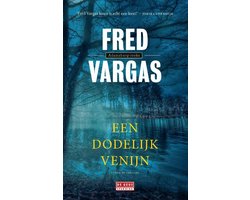 Omslag van Een dodelijk venijn