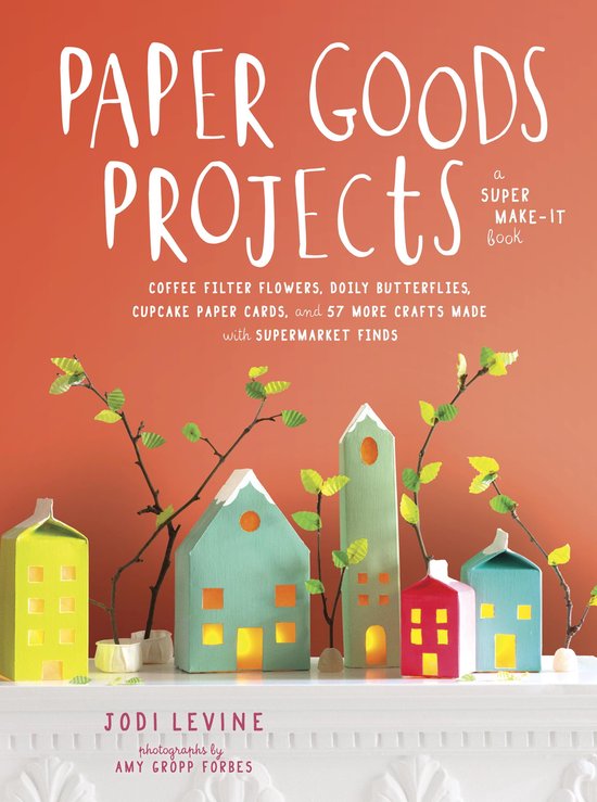 Paper Goods Projects - cover