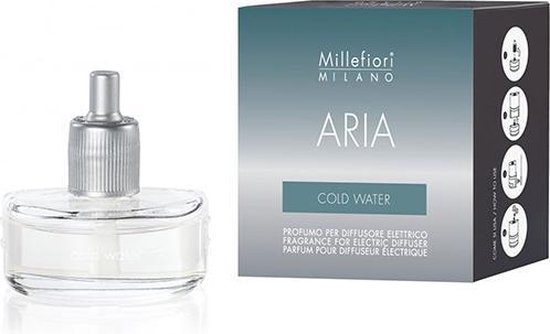 Recharge d' Water froide Millefiori Milano Aria