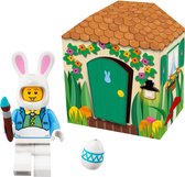 Lego Paashaas met Huisje - 5005249