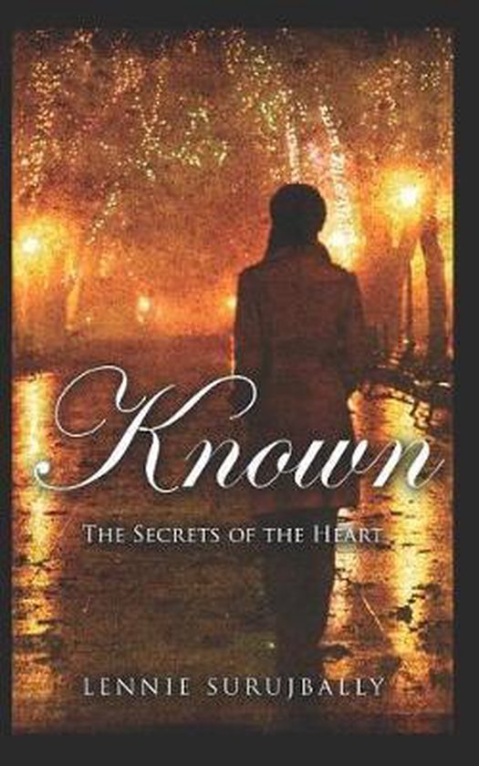 Secrets of the Heart- Known - cover