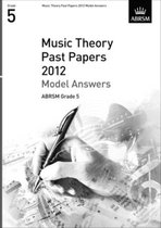Music Theory Past Papers 2012 Model Answ
