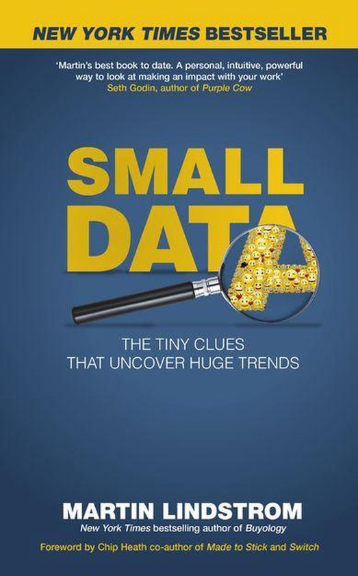 Small Data - cover