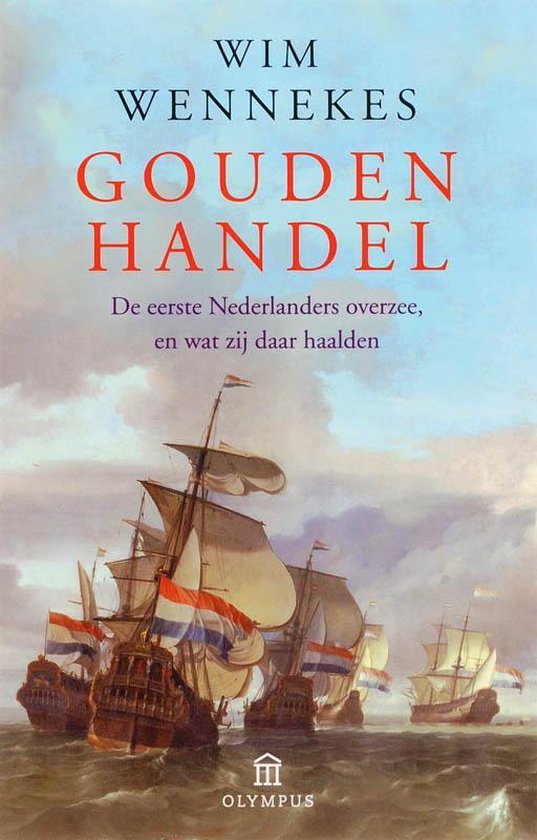 Gouden handel - cover