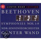 G¿nter Wand Edition - Beethoven: Symphonies nos 1 & 6 / North German RSO