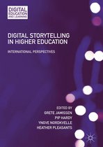 Digital Education and Learning - Digital Storytelling in Higher Education