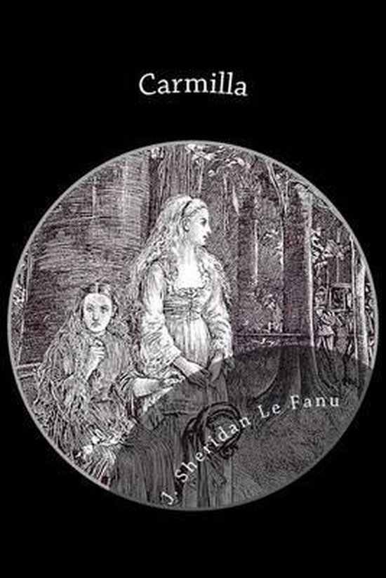 Carmilla - cover