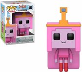 FUNKO Pop! Tv: Adventure Time/Minecraft S1: Princess Bubblegum