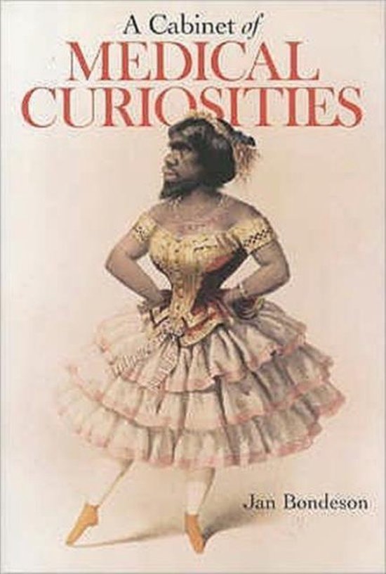 A Cabinet of Medical Curiosities - cover
