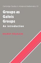 Cambridge Studies in Advanced MathematicsSeries Number 53- Groups as Galois Groups
