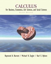 Calculus for Business Economics Life Science and Social Science