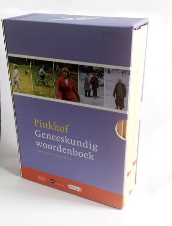 Pinkhof Geneeskundig Woorde...