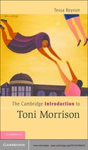 Cambridge Introductions to Literature -  The Cambridge Introduction to Toni Morrison