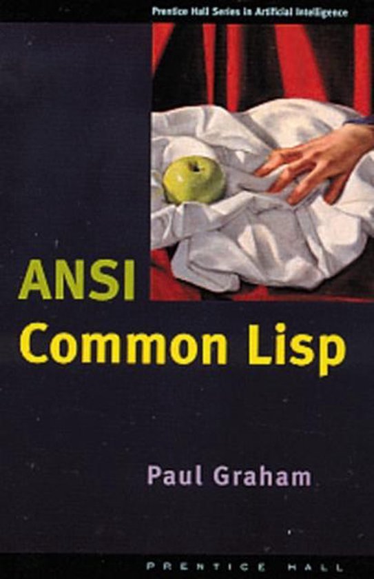 ANSI Common LISP - cover