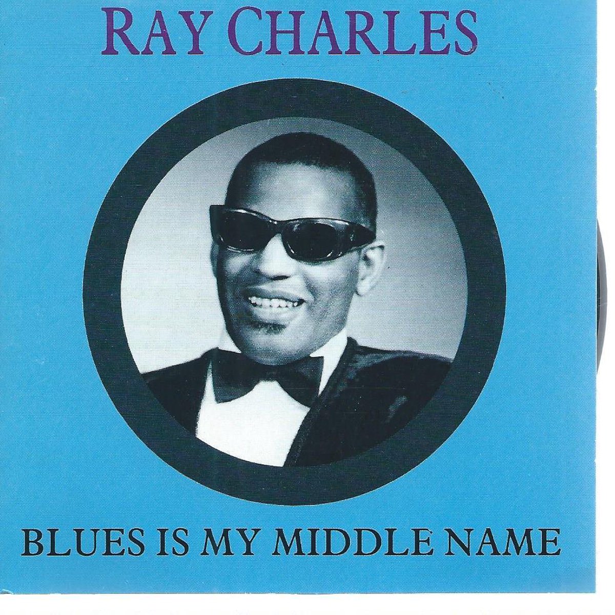 Blues Is My Middle Name