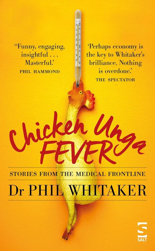 Chicken Unga Fever - cover