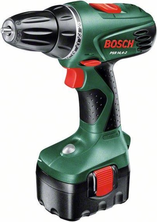 Bosch PSR 14,4-2 - Accuboormachine - 14,4 V | bol.com