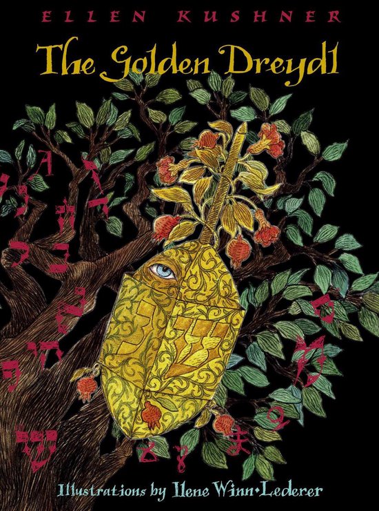 The Golden Dreydl - cover
