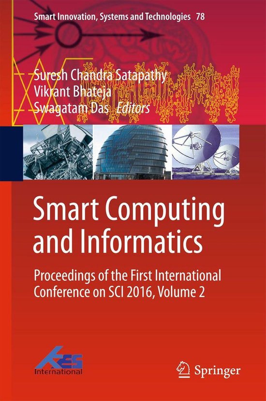 Springer Nature Proceedings excluding Computer Science - Sma ... - cover