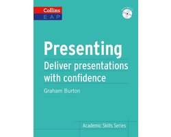 Collins Academic Skills - Presenting: B2+ (Collins Academic Skills)