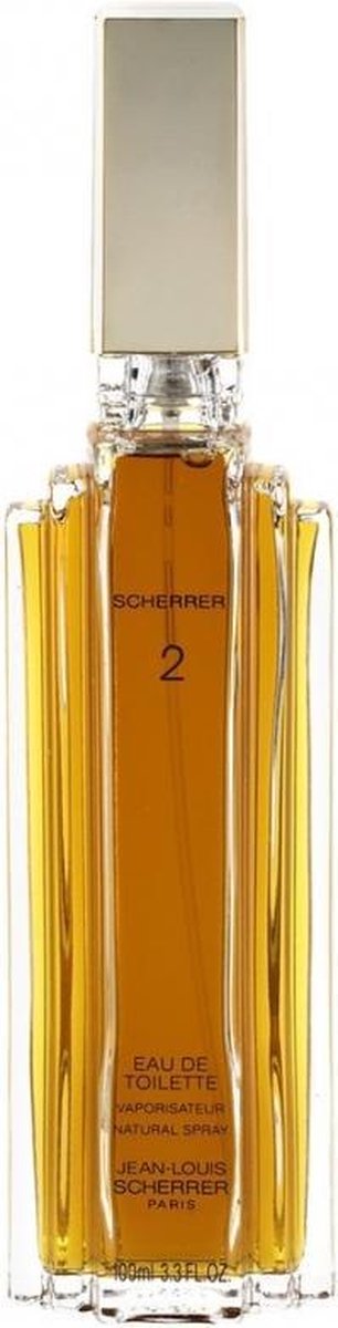 Jean Louis Scherrer - SCHERRER 2 edt vapo 100 ml