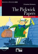 Reading & Training B1.2: The Pickwick Papers book + audio CD