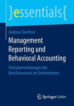 Management Reporting Und Behavioral Accounting