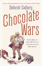 ISBN Chocolate Wars : From Cadbury to Kraft : 200 years of Sweet Success and Bitter Rivalry, histoire, Anglais, 352 pages