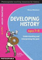Developing History Ages 7-8