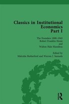 Classics in Institutional Economics, Part I, Volume 4