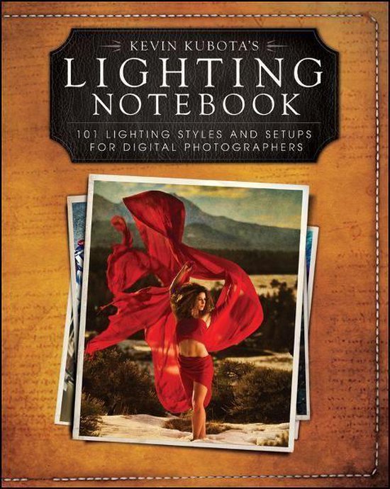 Kevin Kubota's Lighting Notebook - cover