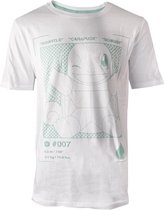 Pokémon - Squirtle Profile Men's T-shirt - M