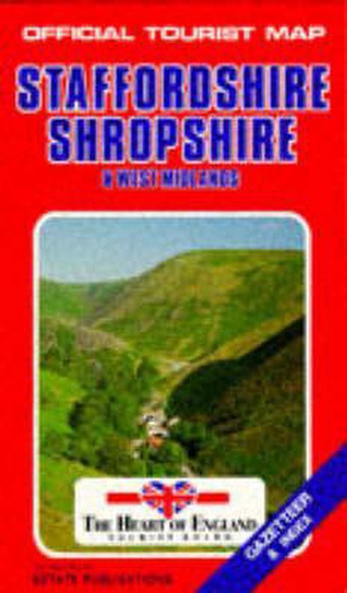 Staffordshire and Shropshire