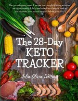 The 28-Day Keto Tracker